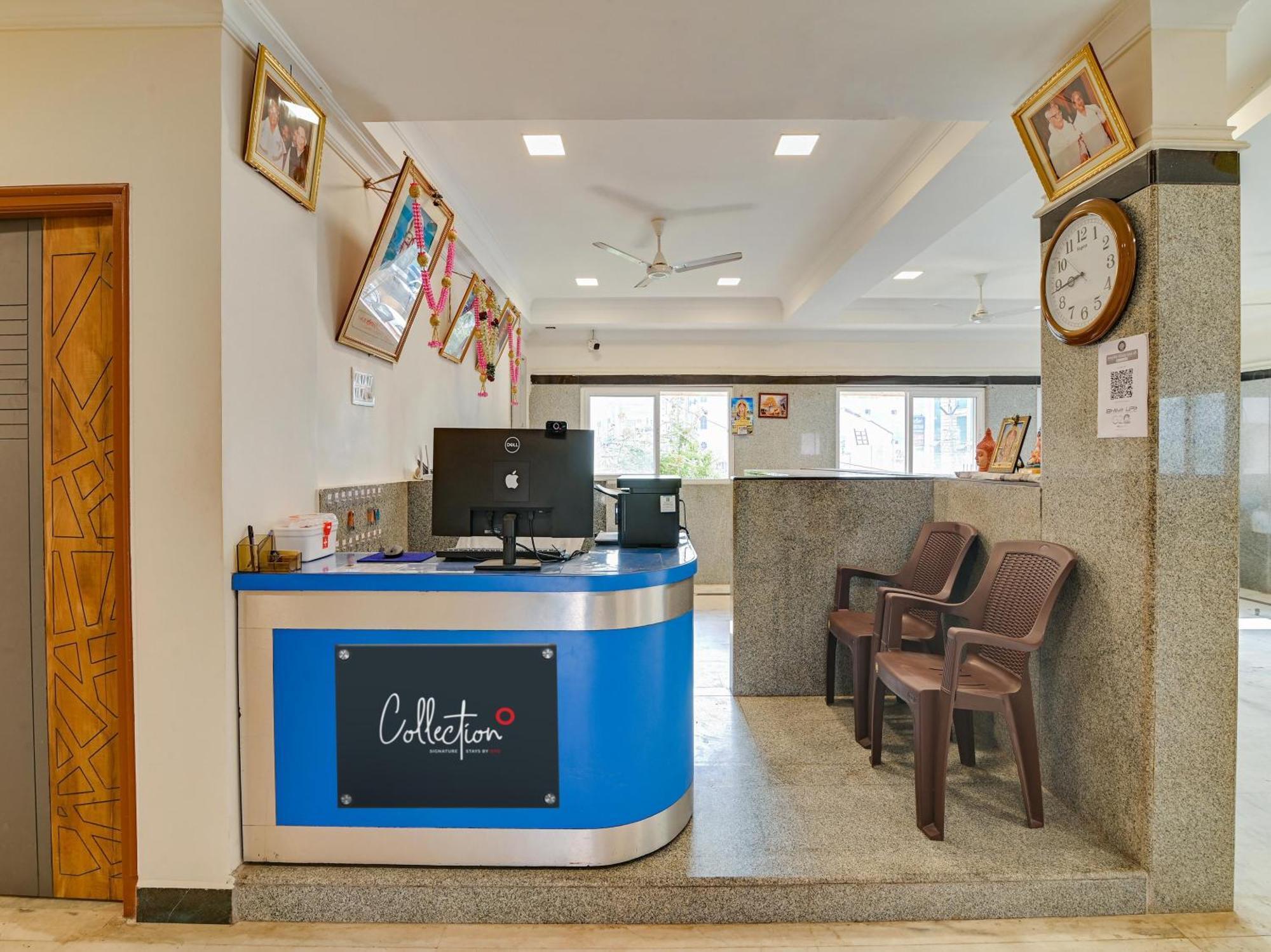 Hotel O Rj Royal Inn Велор Екстериор снимка