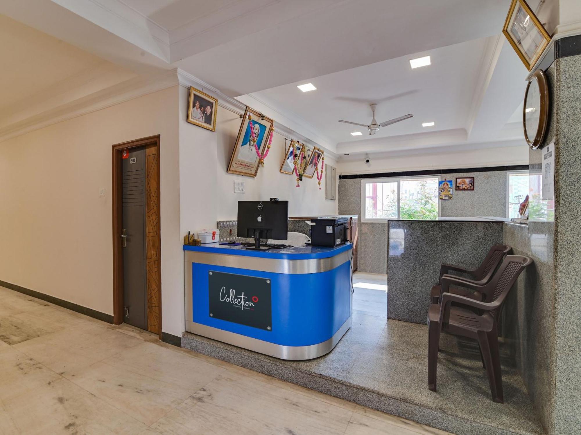 Hotel O Rj Royal Inn Велор Екстериор снимка